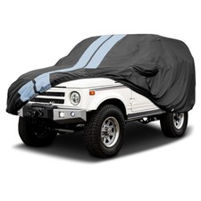 1985-1993 Suzuki Samurai