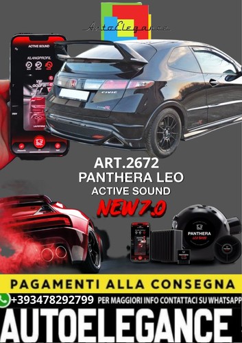 Art 2672 panthera - 💥💣,