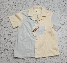 Camicia Tombolo Eremita