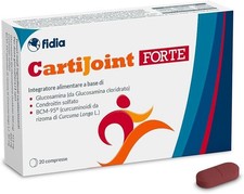 CARTIJOINT FORTE 20 CPR