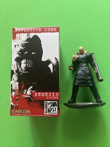 Resident evil 20th - 20th, anniversary