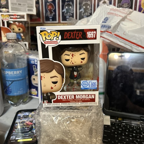 Funko pop vinile dexter - vinile:,
