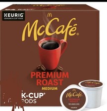 McCafe Premium Medium Roast