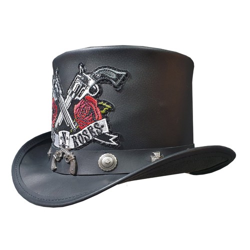 Cappello superiore pelle - superiore,