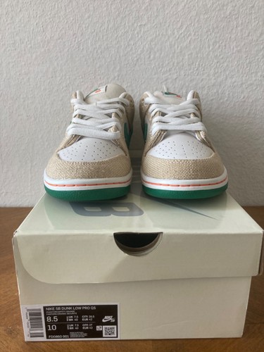 Nike dunk low - low, jarritos
