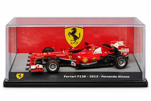 Ferrari f138 2013 fernando - f138,