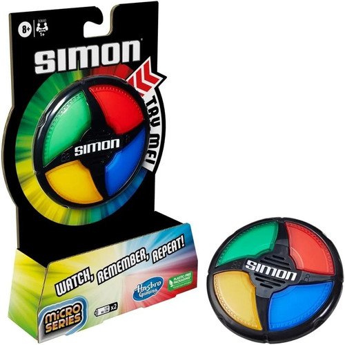 Hasbro gaming simon - gaming, micro