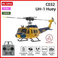 Era c032 elicottero huey - rc,