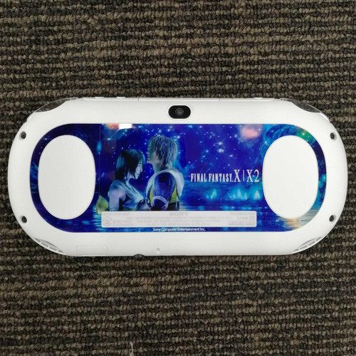 Vita final fantasy 2 - final,