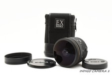 Sigma SIGMA 8mm F4 EX