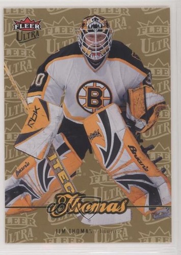2007 fleer ultra gold - 2007-08,