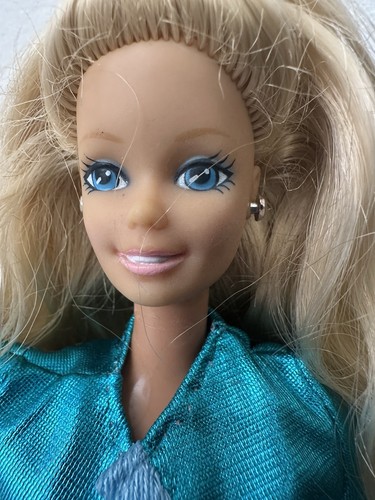 Rare vintage 1990 barbie - 1990,