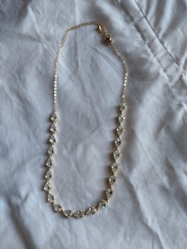V501 collana girocollo acciaio - v501,