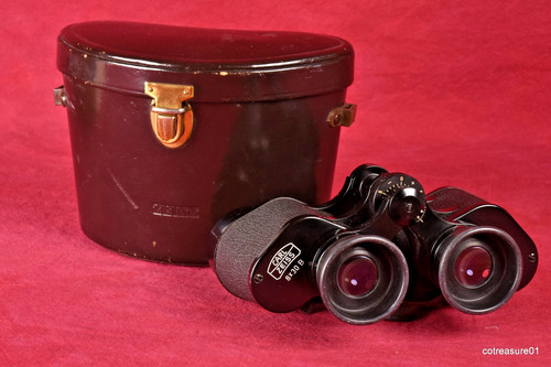 Eccezionale binocolo zeiss - binocolo,