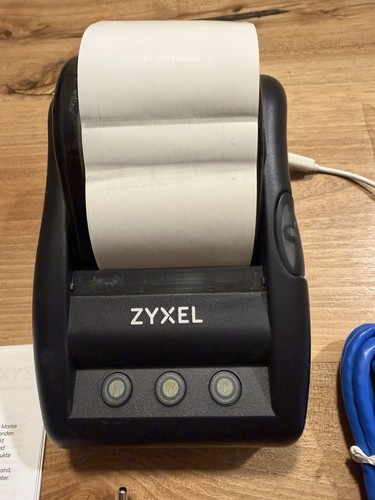 Zyxel uag50 hotspot router - zyxel,