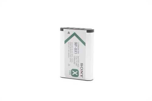 Batteria originale sony bx1 - batteria,