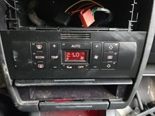 Audi A3 S3 8L 2001 Carena Centralina Climatizzatore Riscaldamento 8L0820043H