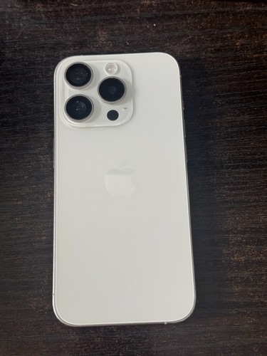 Apple iphone pro 128gb - 15,