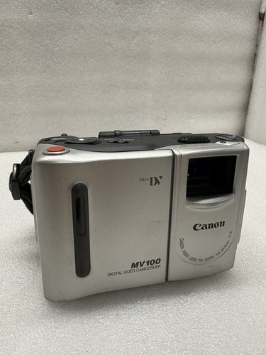 Videocamera digitale canon - digitale,
