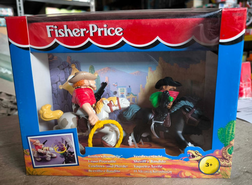 Fisher price sceriffo - fisher-price, e