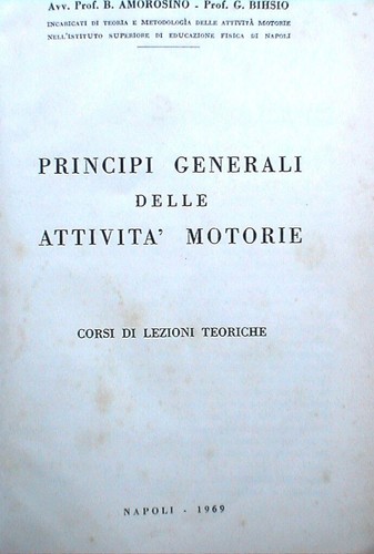 Principi generali delle - principi,