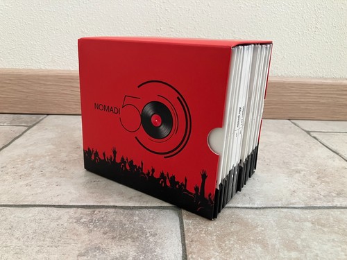 Nomadi 12 x cd album - 12,