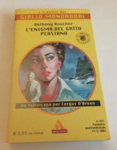 Classici giallo mondadori - i,