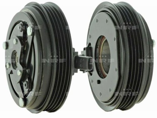 Frizione magnetica compressore - frizione,