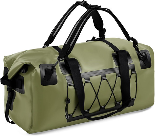 Borsone impermeabile 70l - borsone,
