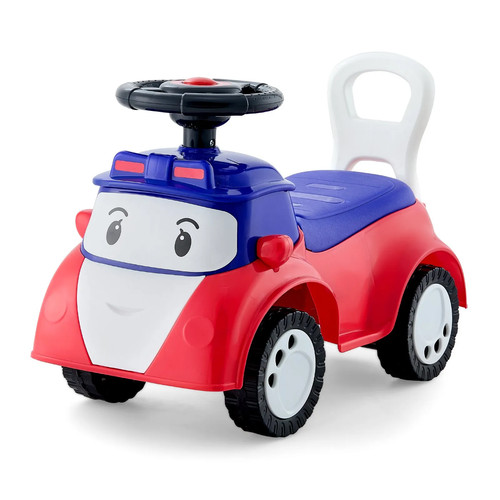 Macchina spinta per bambini - a,