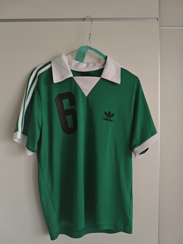Maglia adidas beckenbauer - maglia,