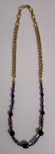 Collana vintage anni 80 - vintage, '80
