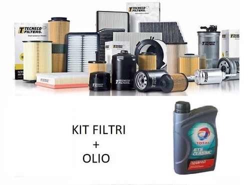 Kit tagliando citroen 1 - tagliando,