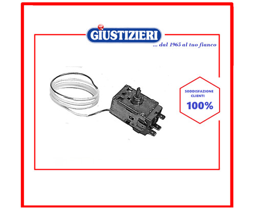 7371 termostato frigo indesit - frigo,