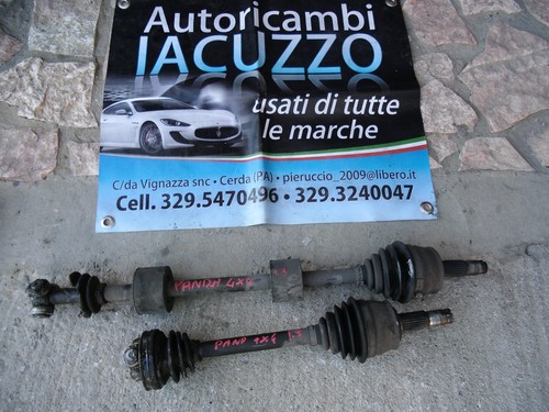Semiasse completi fiat - 2,