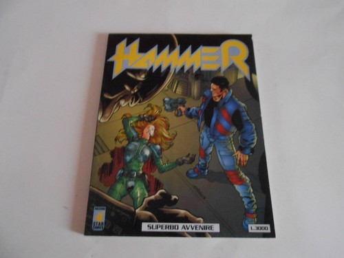 Hammer superbo - hammer,