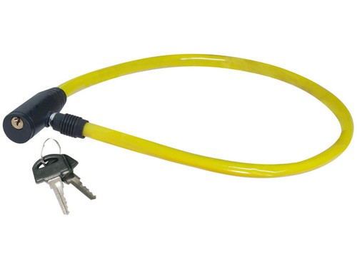 Catena antifurto con lucchetto - con,