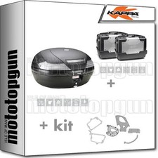 KAPPA SUITCASE K49NT + SIDE