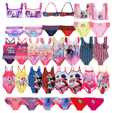 Costume mare piscina bambina