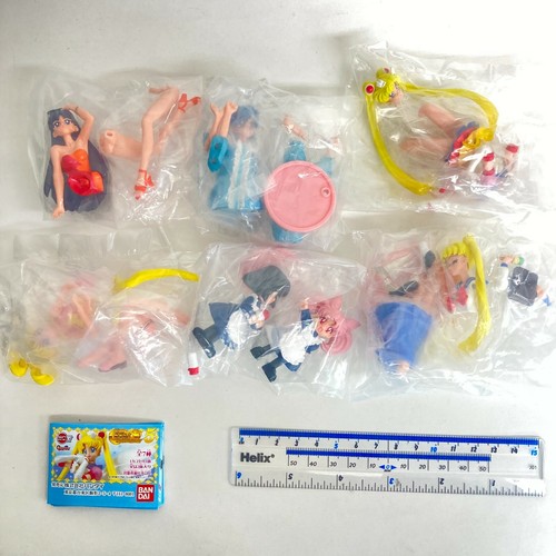 Hgif gashapon mini figure - hgif,