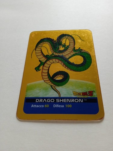 Card dragon ball - dragon, lamincards