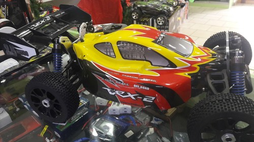 Rh802 auto off road a - 1/8,
