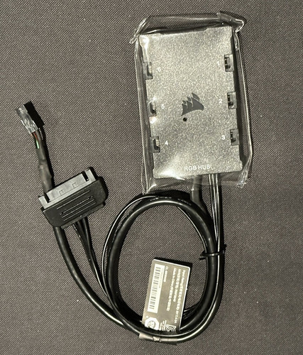 Corsair icue lighting node - corsair,