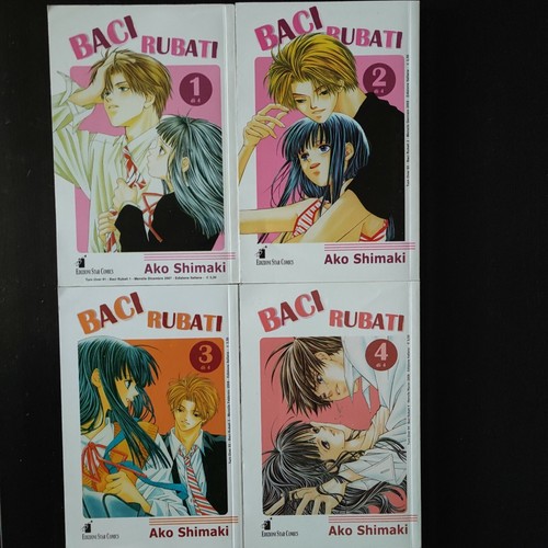 Baci rubati completa star - baci,