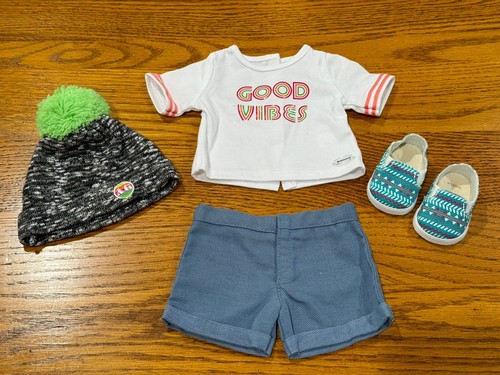 American girl truly - american,