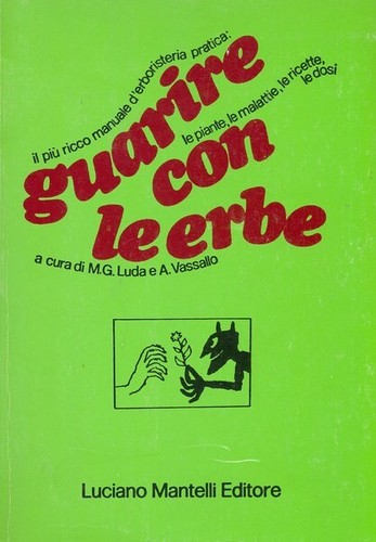 Guarire con erbe luda - erbe,