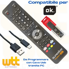 Telecomando universale per - , ok