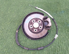 FUSELLO MOZZO MONTANTE RUOTA POSTERIORE SX FIAT 500L 1.3/1.6 MJT RICAMBI AUTO