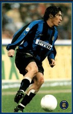 figurina card photocollection 2000 DS Inter # 62 Zamorano