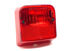 Fanale posteriore completo